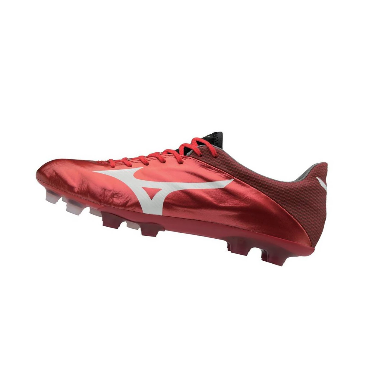 Zapatos De Fútbol Mizuno Rebula 2 V1 Made In Japan Mujer Rojas | 02571-DKJY