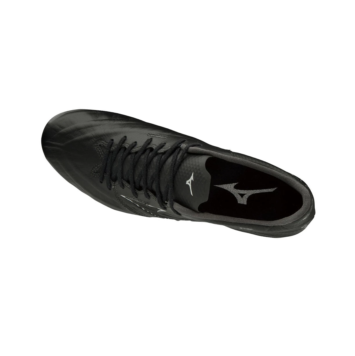 Zapatos De Fútbol Mizuno Rebula 3 Elite Hombre Black/Silver | 40235-AJQV