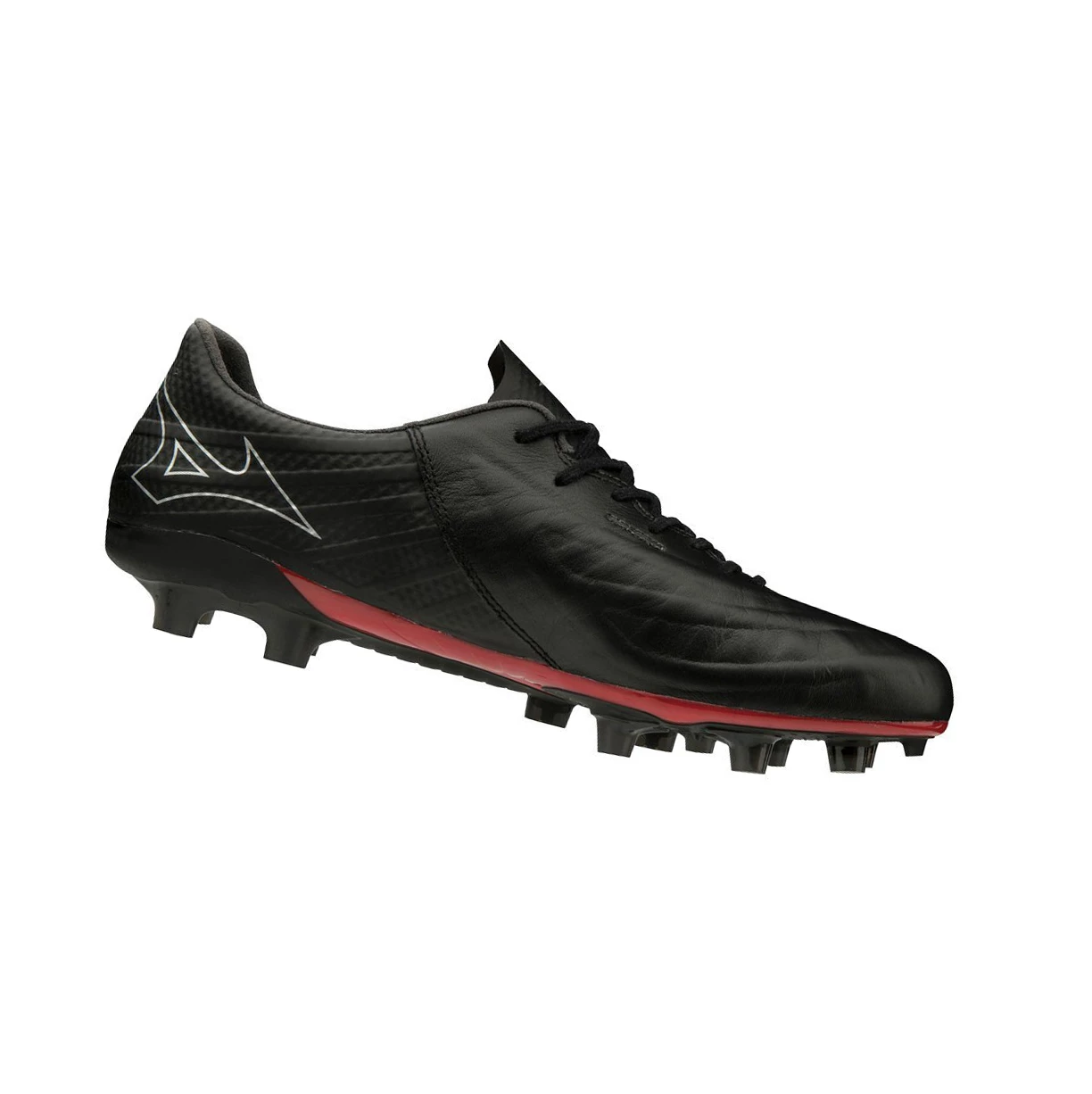 Zapatos De Fútbol Mizuno Rebula 3 Elite Mujer Black/Silver | 85793-KAMT