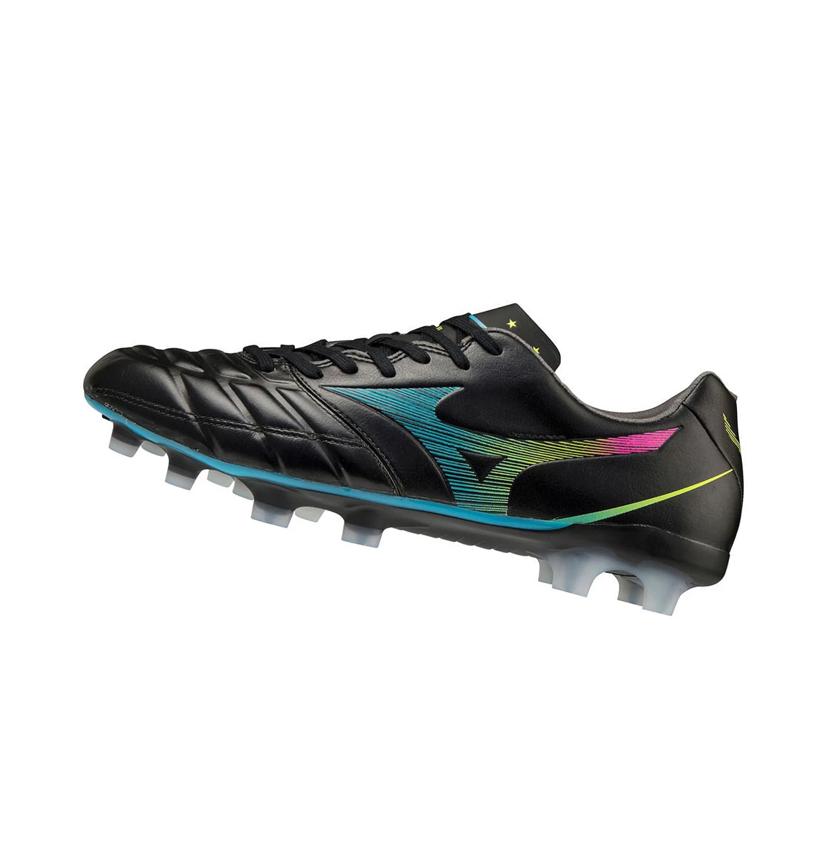 Zapatos De Fútbol Mizuno Rebula Cup Elite Mujer Turquesa | 23879-CEDI