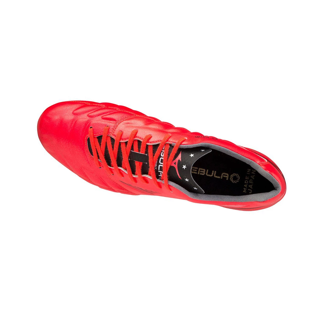 Zapatos De Fútbol Mizuno Rebula Cup Japan Mujer Red/Black | 41309-EFAV