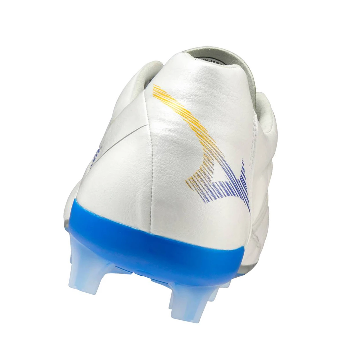 Zapatos De Fútbol Mizuno Rebula Cup Made In Japan Hombre White/Blue | 35081-SOBR