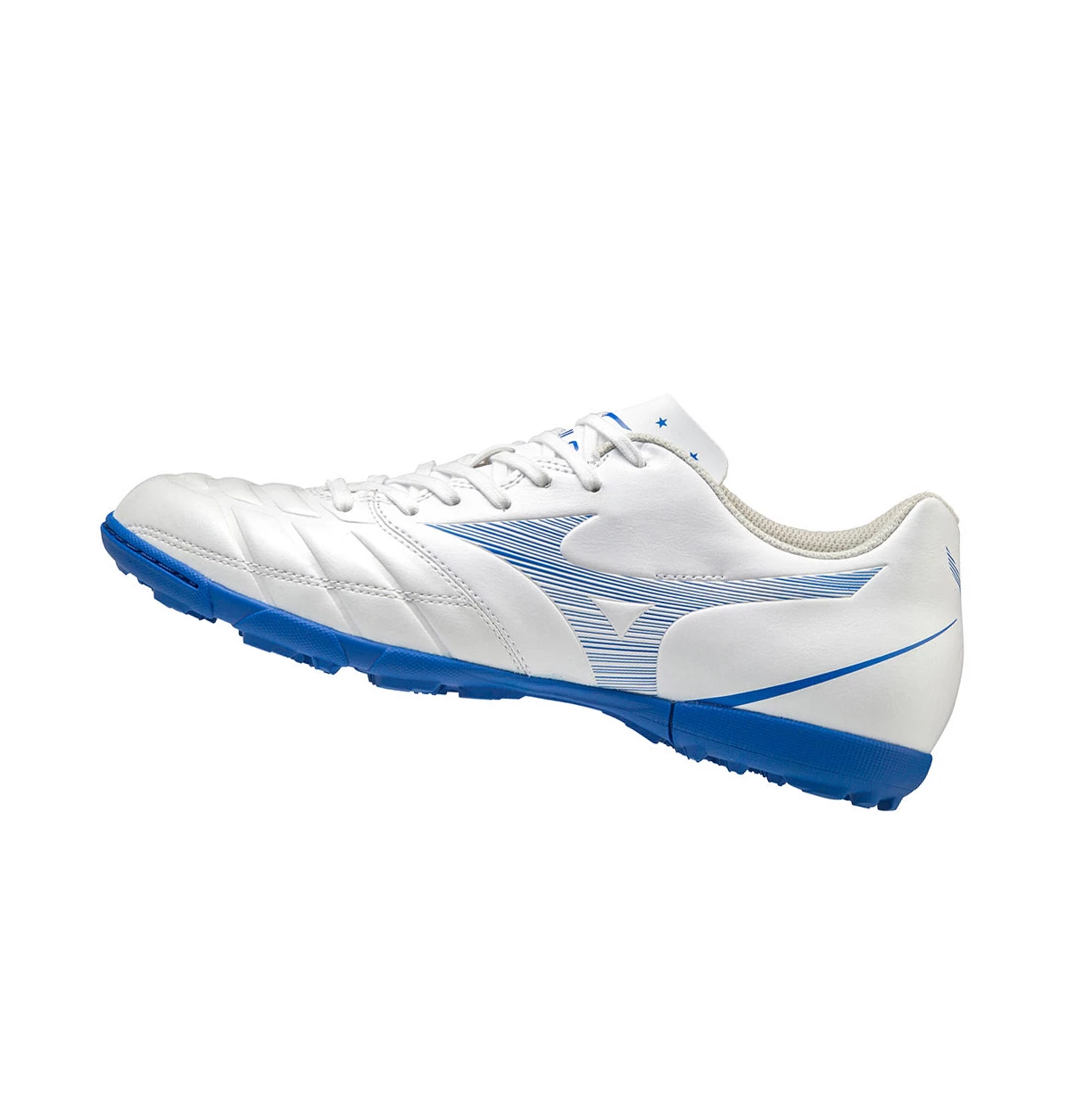 Zapatos De Fútbol Mizuno Rebula Cup Select As Hombre Blancas | 08642-JIKX