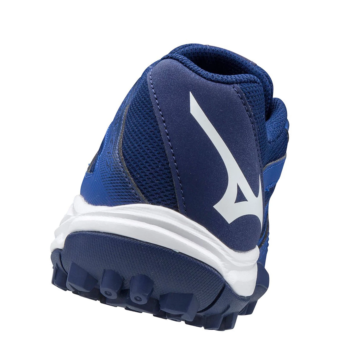 Zapatos de Hockey Mizuno Wave Lynx Hombre Blue/White | 16759-GFLX