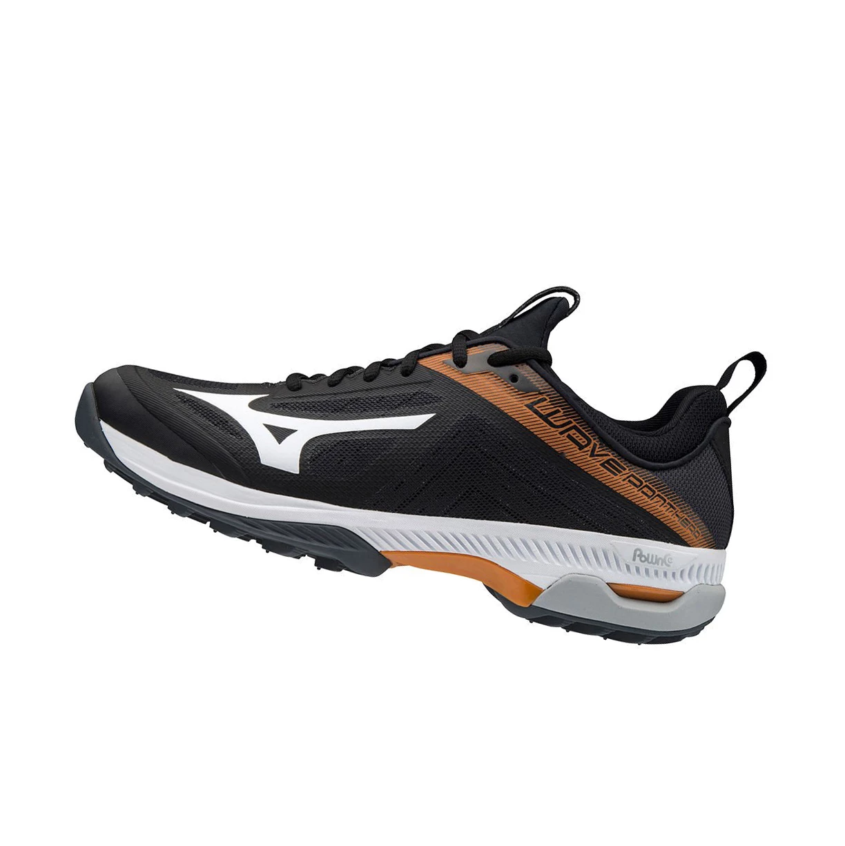 Zapatos de Hockey Mizuno Wave Panthera Hombre Black/White | 37154-IPEC