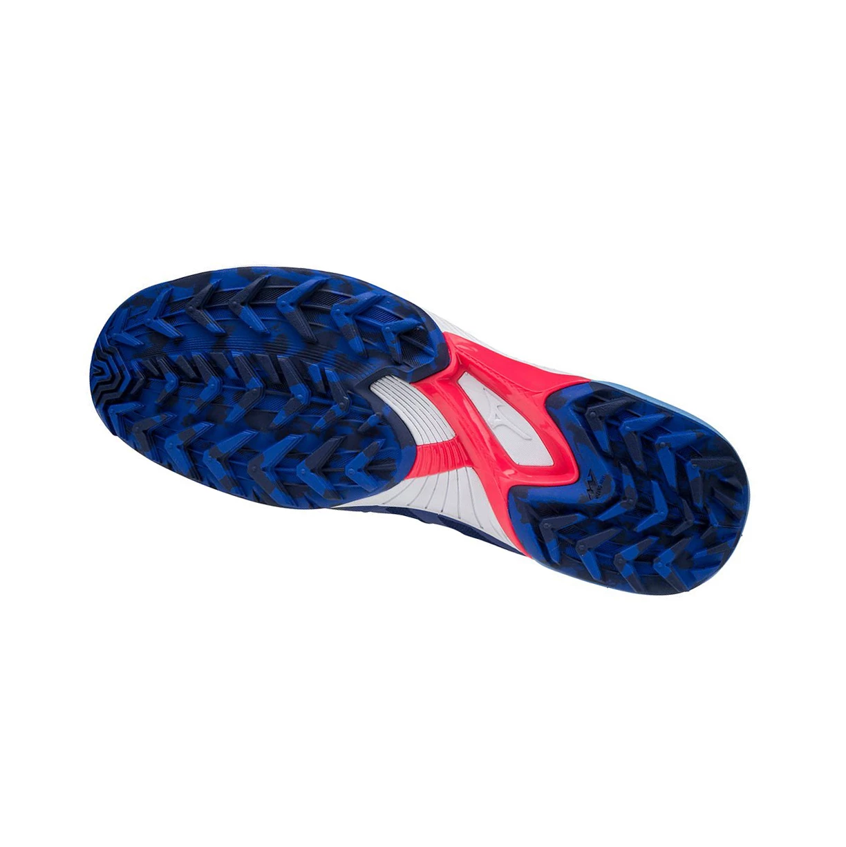 Zapatos de Hockey Mizuno Wave Panthera Hombre Blue/White/Pink | 93281-QTFR