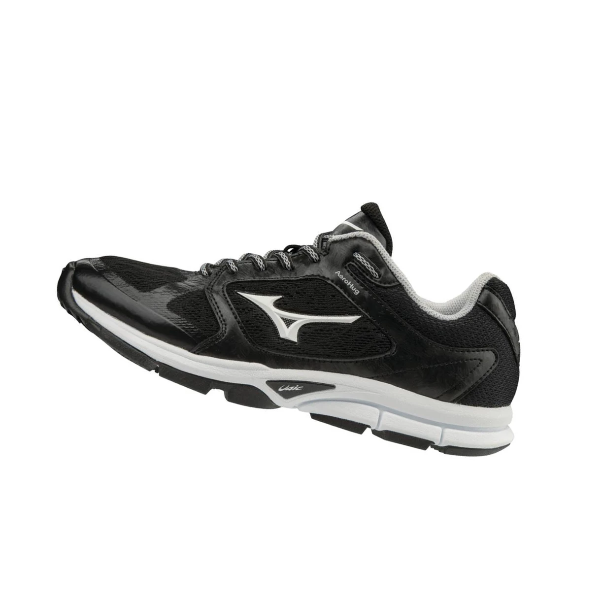 Zapatos de Softbol Mizuno Utility Mujer Black/White | 30254-SIUZ