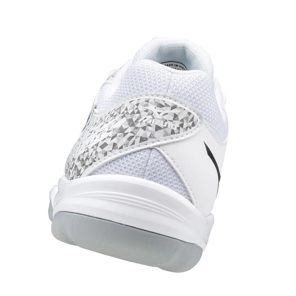 Zapatos de Tenis Mizuno Break Shot 2 Cs Mujer White/Black/White | 02837-BNCZ