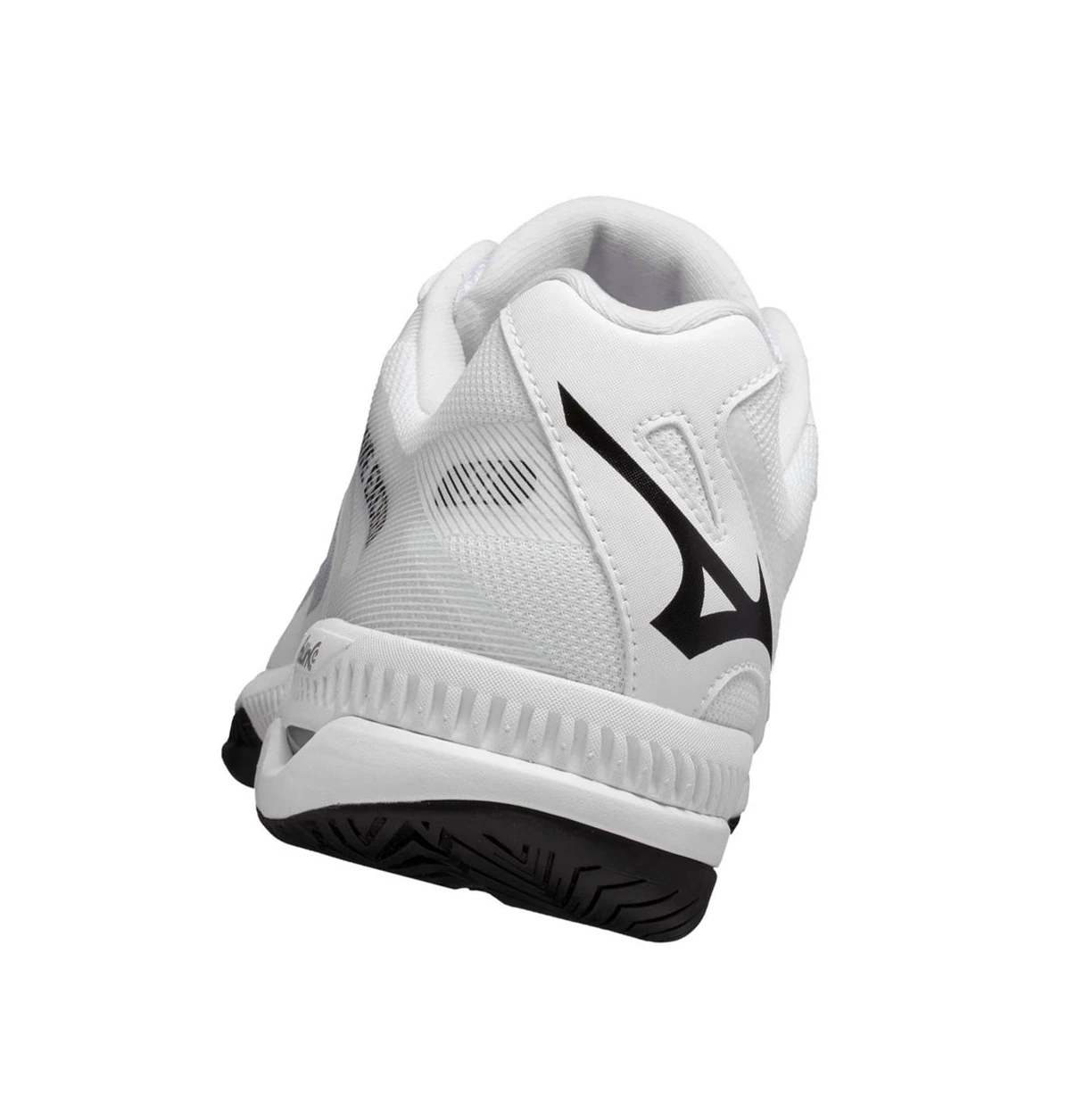 Zapatos de Tenis Mizuno Wave Exceed Sl Ac Hombre White/Black | 62043-VBZO