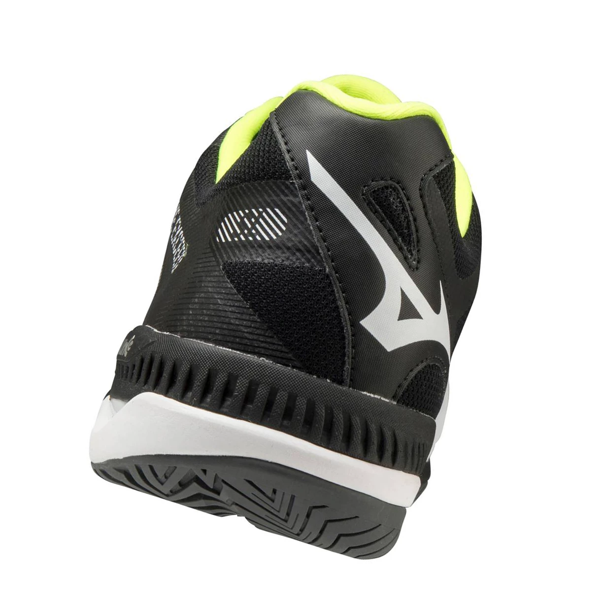 Zapatos de Tenis Mizuno Wave Exceed Sl Ac Hombre White/Black | 98542-WDLG