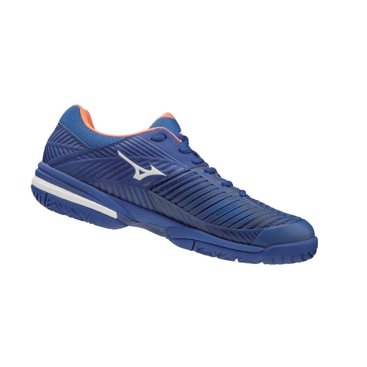 Zapatos de Tenis Mizuno Wave Exceed Tour 3 Ac Hombre Azules | 61428-UHCP