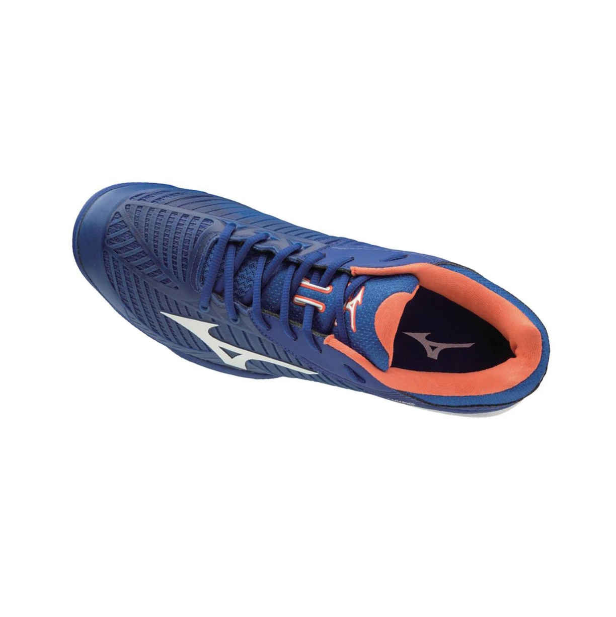 Zapatos de Tenis Mizuno Wave Exceed Tour 3 Ac Hombre Azules | 61428-UHCP