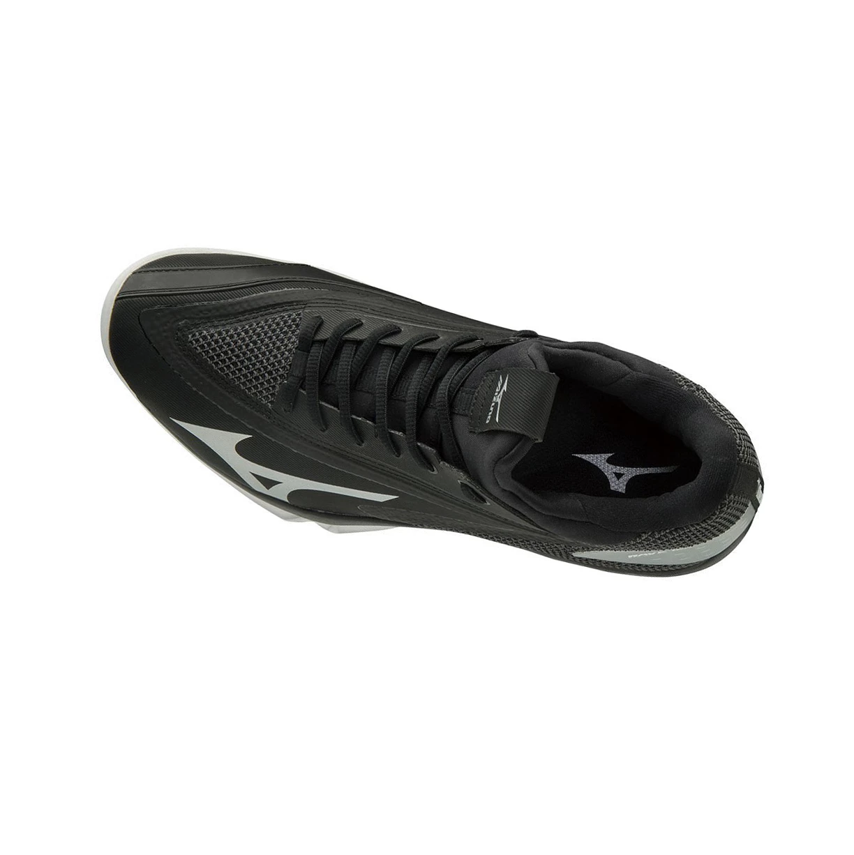 Zapatos de Tenis Mizuno Wave Impulse Ac Mujer Black/Silver/White | 07281-MTJW