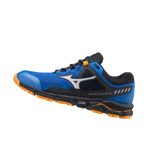 Zapatillas De Trail Running Mizuno Wave Daichi 5 Hombre Naranjas | 26014-LNCE