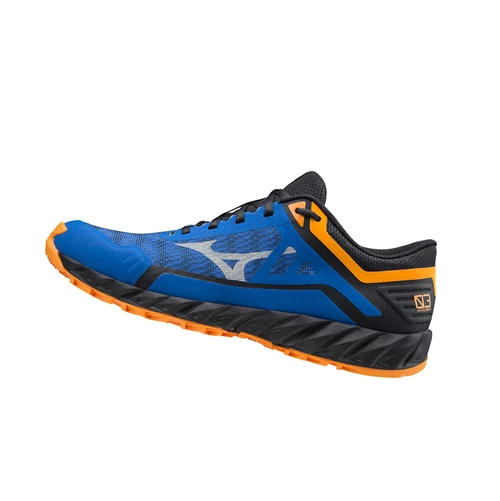 Zapatillas De Trail Running Mizuno Wave Ibuki 3 Hombre Naranjas | 43921-DGKJ