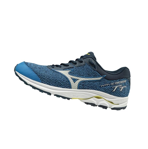 Zapatillas De Trail Running Mizuno Wave Rider Tt Hombre Azules | 78945-YWIZ