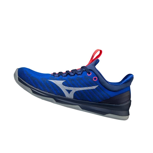 Zapatillas Deportivos Mizuno Tc-01 Hombre Azules | 32056-TYAW