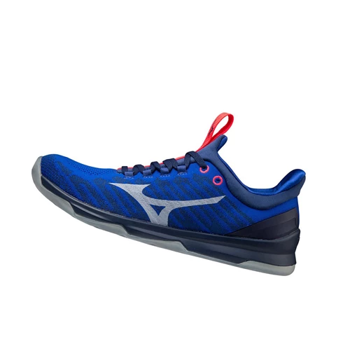 Zapatillas Deportivos Mizuno Tc-01 Mujer Azules | 20357-TFAC