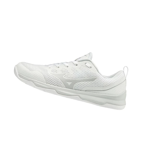 Zapatillas Deportivos Mizuno Tc-02 Mujer White/Silver | 62053-NSYG