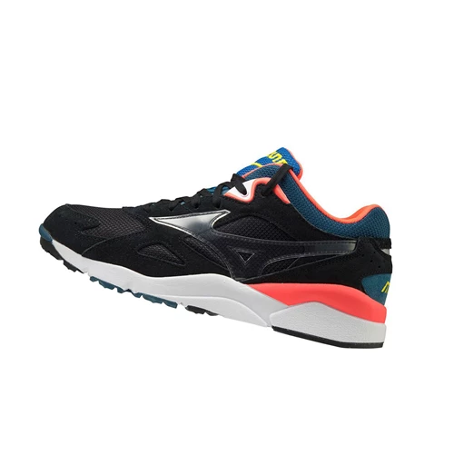 Zapatillas Mizuno Sky Medal S Mujer Black/Coral | 27094-BUQN