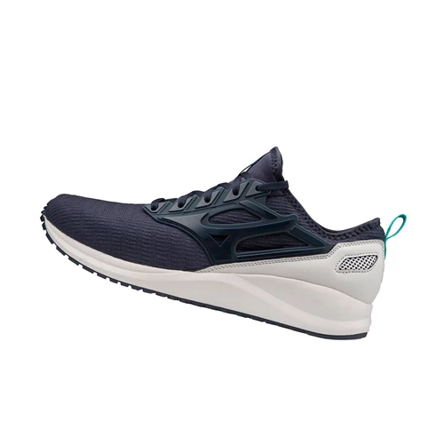 Zapatillas Running Mizuno Ezrun Cg Hombre Navy/White | 24718-GFBK