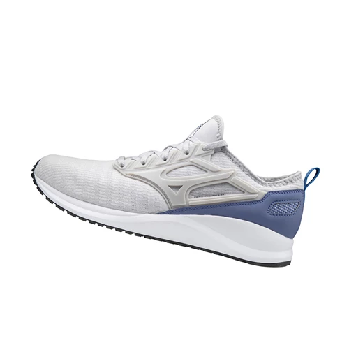 Zapatillas Running Mizuno Ezrun Cg Hombre Blancas | 32186-KCVM