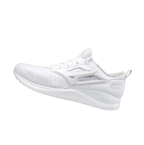 Zapatillas Running Mizuno Ezrun Cg Mujer Blancas | 65718-TBSH