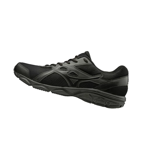 Zapatillas Running Mizuno Maximizer 22 Hombre Negras | 63572-LBMX