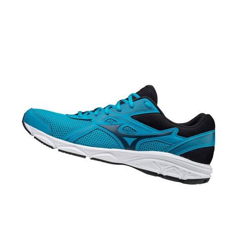 Zapatillas Running Mizuno Spark 5 Hombre Blue/Black | 39452-IQRM