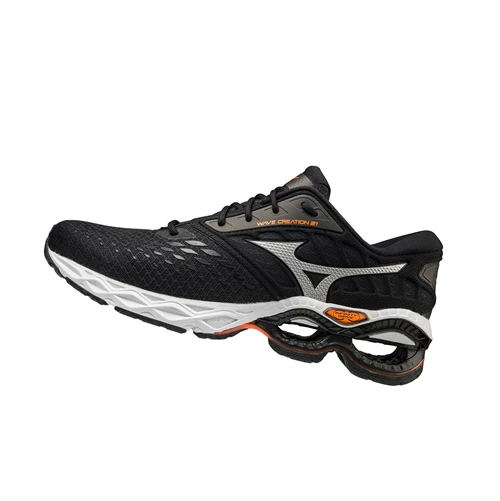 Zapatillas Running Mizuno Wave Creation 21 Hombre Naranjas | 50279-XKNW