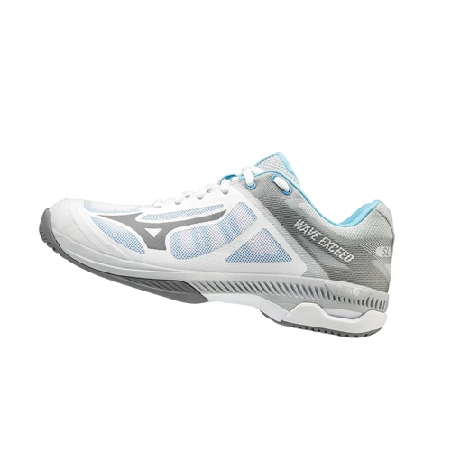 Zapatillas Running Mizuno Wave Exceed Sl Ac Mujer White/Grey | 06178-SVJK