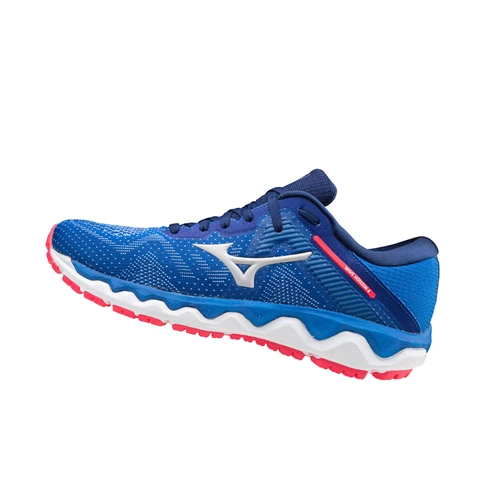 Zapatillas Running Mizuno Wave Horizon 4 Mujer Rosas | 16725-MPFL