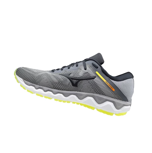 Zapatillas Running Mizuno Wave Horizon 4 Hombre Gris | 17893-DEKM