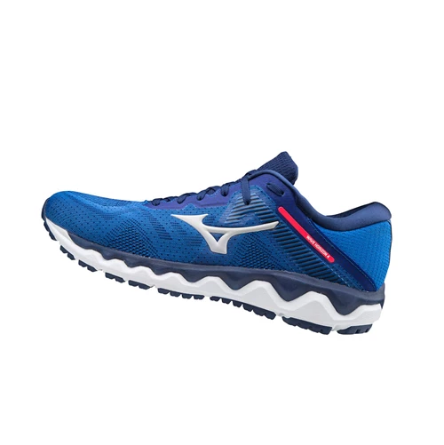 Zapatillas Running Mizuno Wave Horizon 4 Hombre Rosas | 34856-ANVT