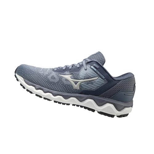 Zapatillas Running Mizuno Wave Horizon 5 Hombre Azules | 31067-UJIA