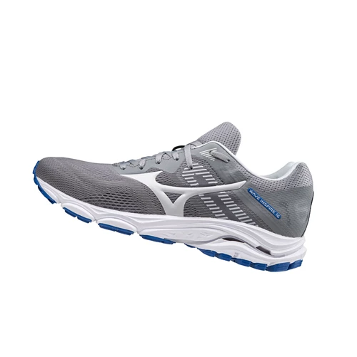 Zapatillas Running Mizuno Wave Inspire 16 Hombre Gris | 10952-XQBU