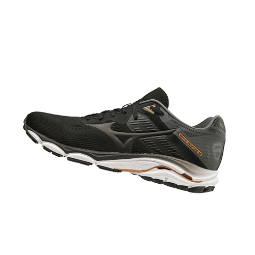 Zapatillas Running Mizuno Wave Inspire 16 2e Hombre Black/Grey | 29517-DNYF