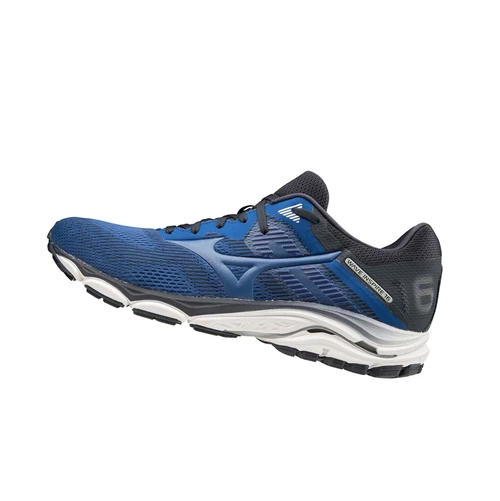 Zapatillas Running Mizuno Wave Inspire 16 Hombre Blue/Navy | 36257-ONKQ