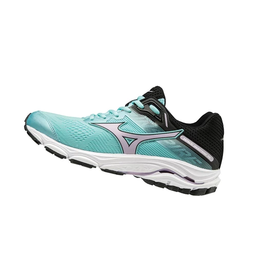 Zapatillas Running Mizuno Wave Inspire 15 Mujer Negras | 69738-JXRY