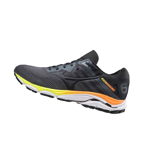 Zapatillas Running Mizuno Wave Inspire 16 Hombre Gris | 92048-EDNL