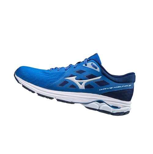 Zapatillas Running Mizuno Wave Kizuna 2 Hombre Azules | 67801-OHAB