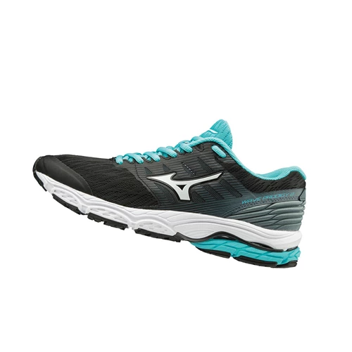 Zapatillas Running Mizuno Wave Prodigy 2 Mujer Black/White | 60192-HXVQ