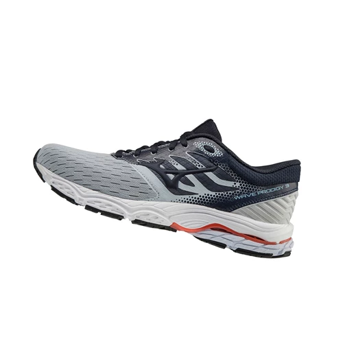 Zapatillas Running Mizuno Wave Prodigy 3 Mujer Indigo/Coral | 31485-JKTW