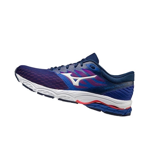 Zapatillas Running Mizuno Wave Prodigy 3 Hombre Blue/White | 36901-CVYK