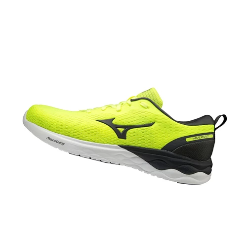 Zapatillas Running Mizuno Wave Revolt Hombre Amarillo | 12985-ATUR