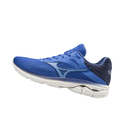 Zapatillas Running Mizuno Wave Rider 23 Mujer Azules | 68907-VRWZ