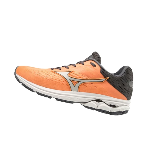 Zapatillas Running Mizuno Wave Rider 23 Mujer Naranjas | 93812-NXTQ