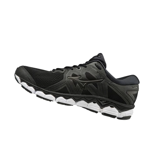 Zapatillas Running Mizuno Wave Sky 2 Mujer Black/Grey | 46591-QEUY