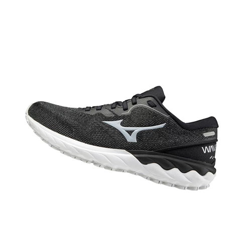 Zapatillas Running Mizuno Wave Skyrise 2 Mujer Black/Silver/White | 23598-CYOI