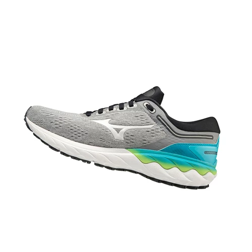 Zapatillas Running Mizuno Wave Skyrise Mujer Grey/White | 39780-BMZU